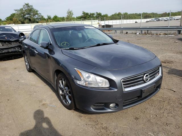 NISSAN MAXIMA S 2012 1n4aa5ap8cc811872