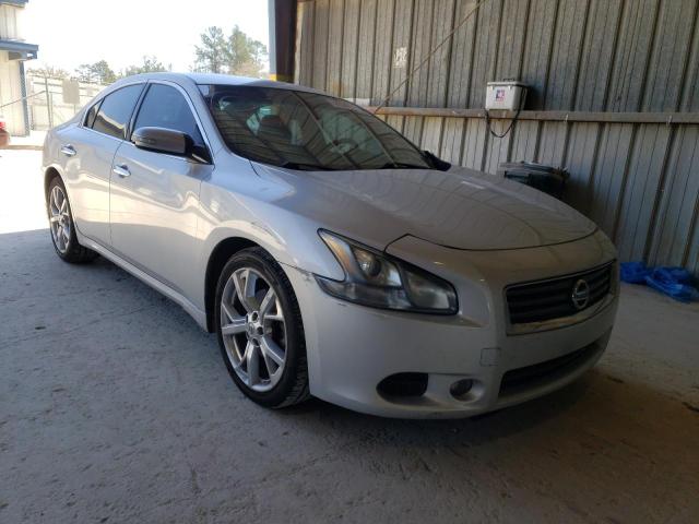 NISSAN MAXIMA S 2012 1n4aa5ap8cc812567