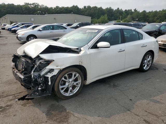 NISSAN MAXIMA S 2012 1n4aa5ap8cc812696