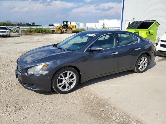 NISSAN MAXIMA S 2012 1n4aa5ap8cc812830