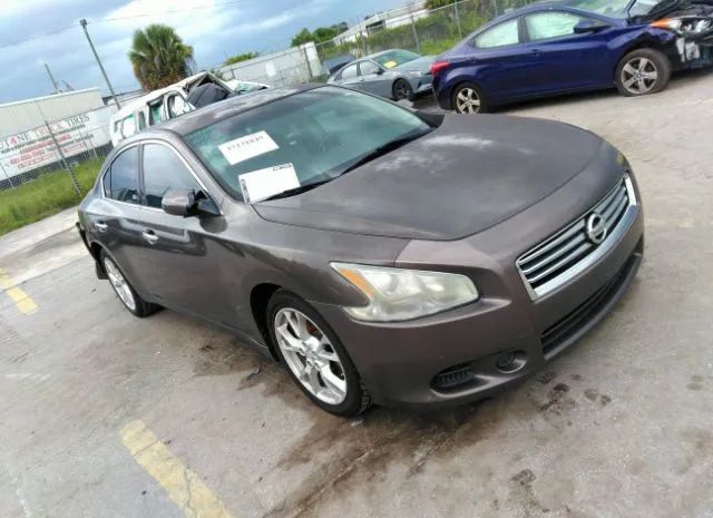 NISSAN MAXIMA 2012 1n4aa5ap8cc813122