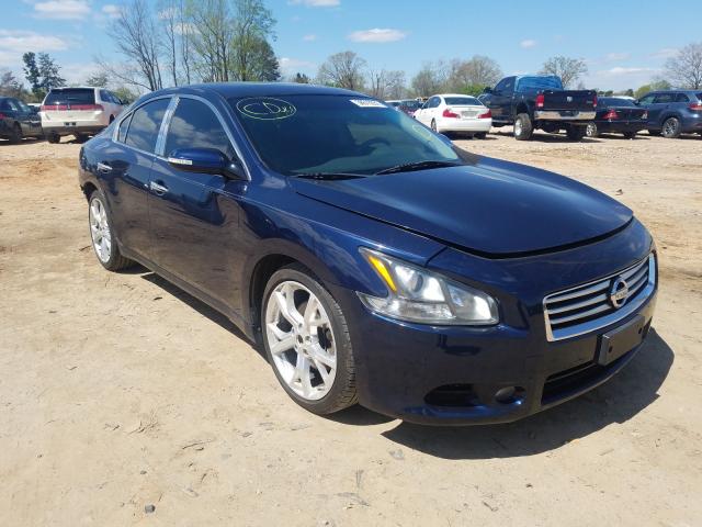 NISSAN MAXIMA S 2012 1n4aa5ap8cc813945