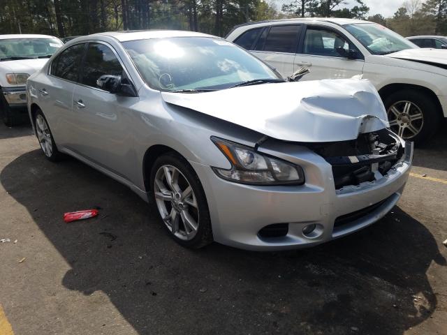 NISSAN MAXIMA S 2012 1n4aa5ap8cc814089