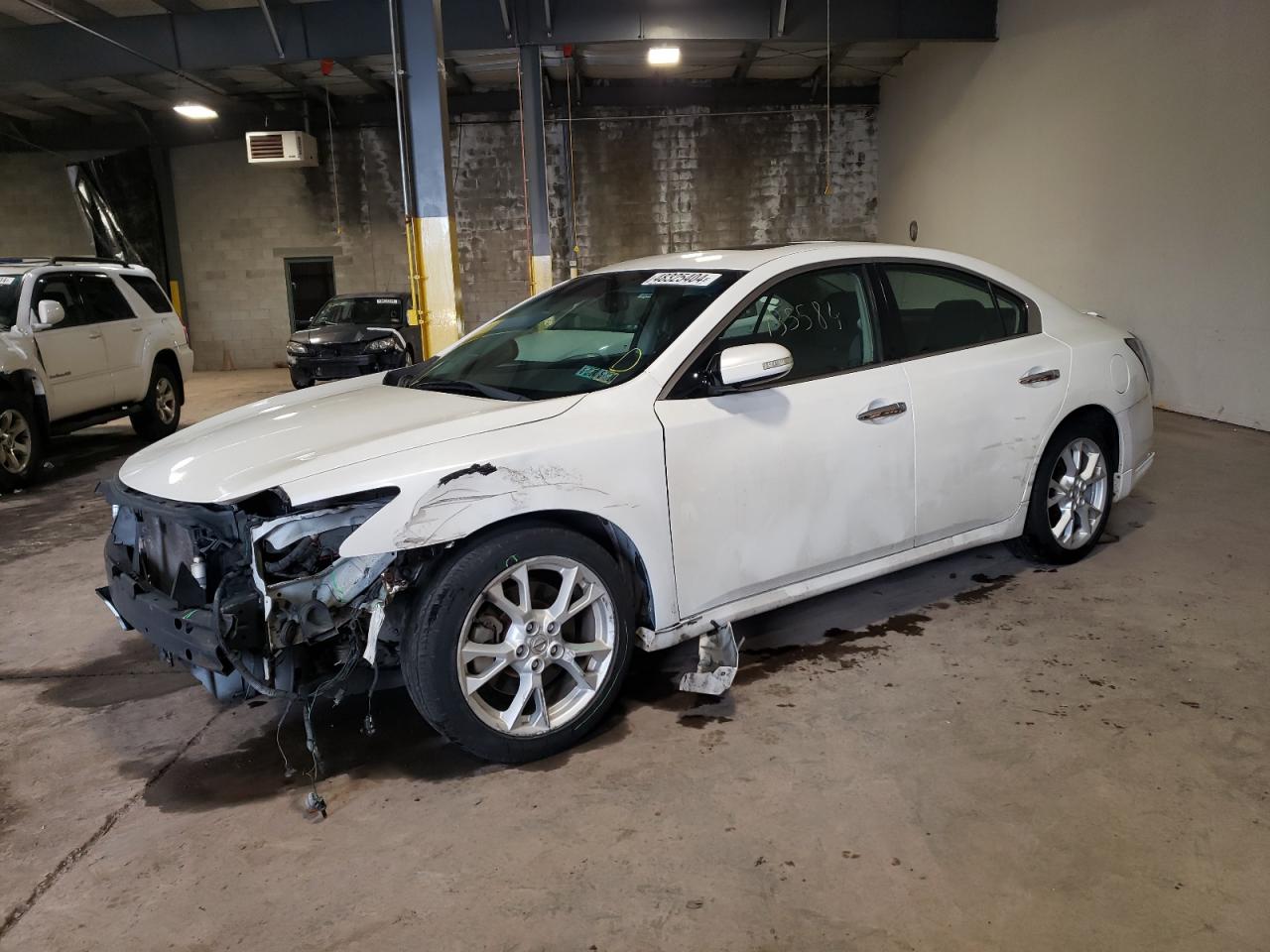 NISSAN MAXIMA 2012 1n4aa5ap8cc814450