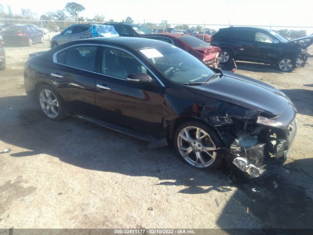 NISSAN MAXIMA 2012 1n4aa5ap8cc814545