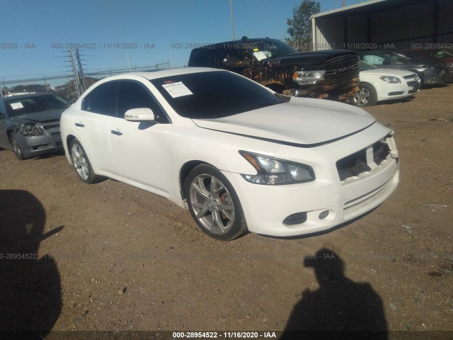 NISSAN MAXIMA 2012 1n4aa5ap8cc815288