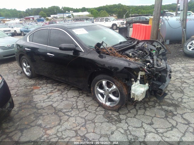 NISSAN MAXIMA 2012 1n4aa5ap8cc815338