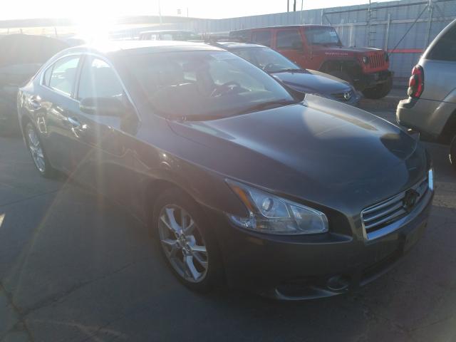 NISSAN MAXIMA S 2012 1n4aa5ap8cc815453