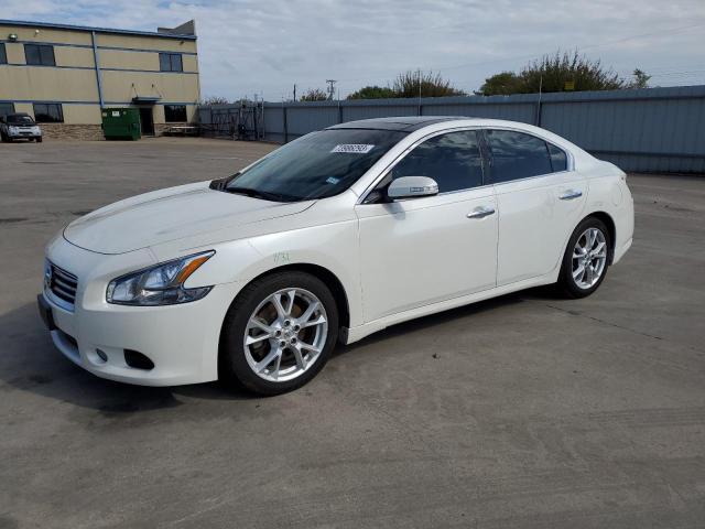 NISSAN MAXIMA 2012 1n4aa5ap8cc815520