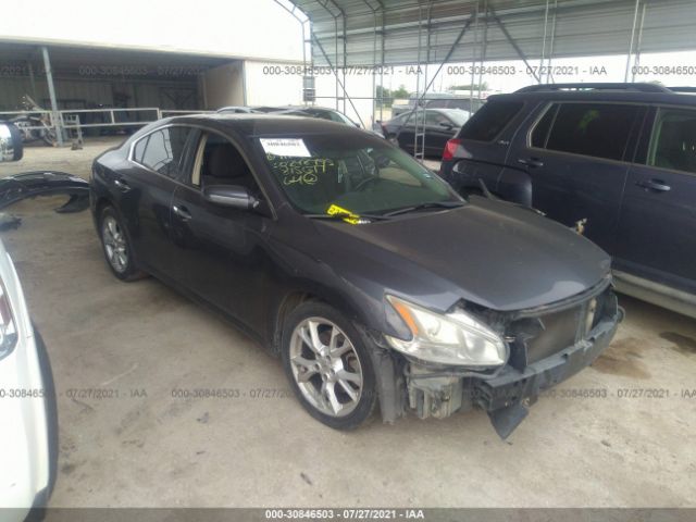 NISSAN MAXIMA 2012 1n4aa5ap8cc815677