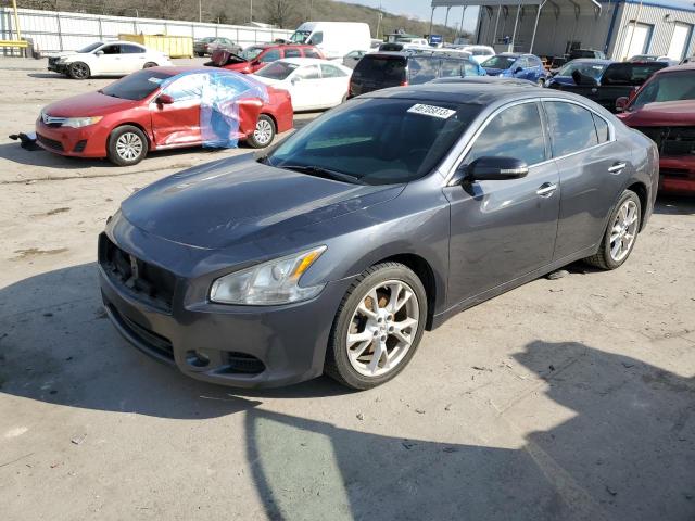 NISSAN MAXIMA S 2012 1n4aa5ap8cc815680