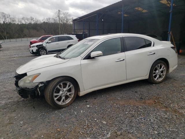 NISSAN MAXIMA S 2012 1n4aa5ap8cc815839