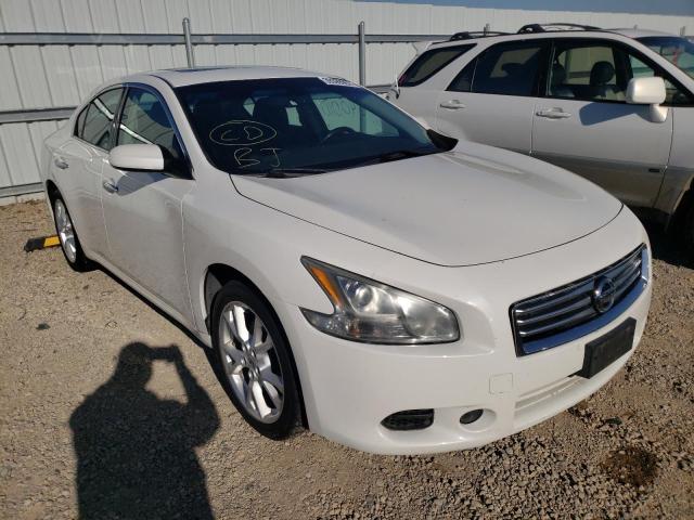 NISSAN MAXIMA S 2012 1n4aa5ap8cc815873