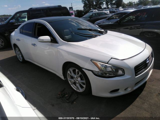 NISSAN MAXIMA 2012 1n4aa5ap8cc816179