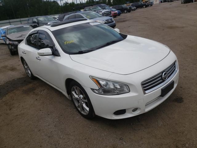 NISSAN MAXIMA 2012 1n4aa5ap8cc816523