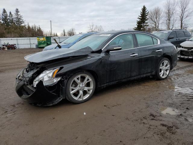 NISSAN MAXIMA 2012 1n4aa5ap8cc816831