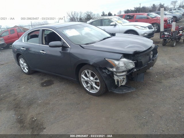 NISSAN MAXIMA 2012 1n4aa5ap8cc817252