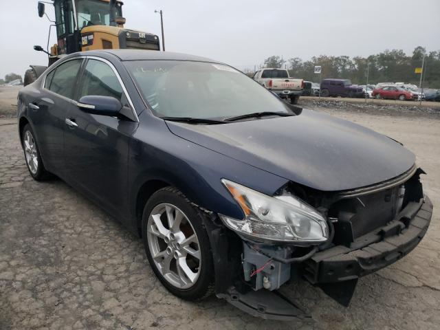 NISSAN MAXIMA S 2012 1n4aa5ap8cc817395