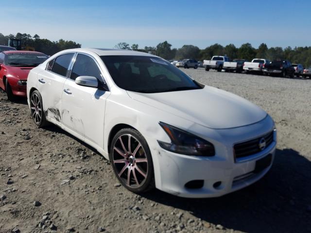 NISSAN MAXIMA S 2012 1n4aa5ap8cc817834