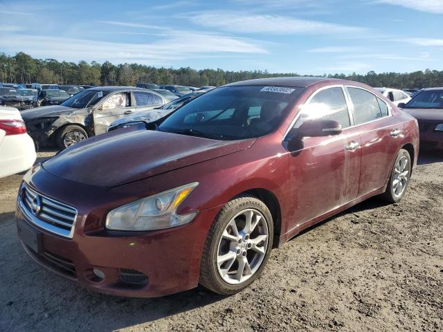 NISSAN MAXIMA S 2012 1n4aa5ap8cc819227