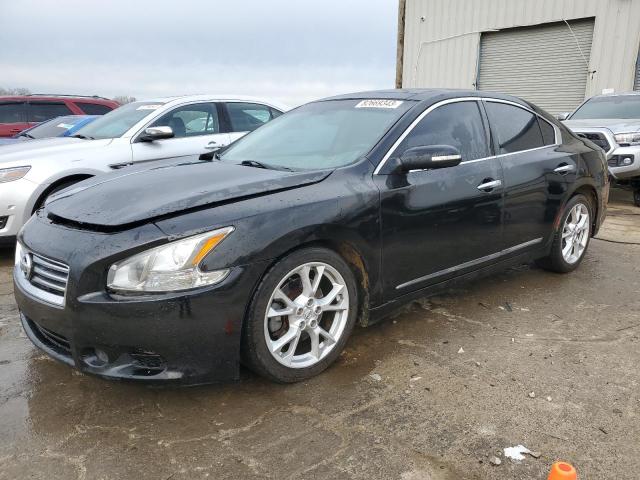 NISSAN MAXIMA 2012 1n4aa5ap8cc819373