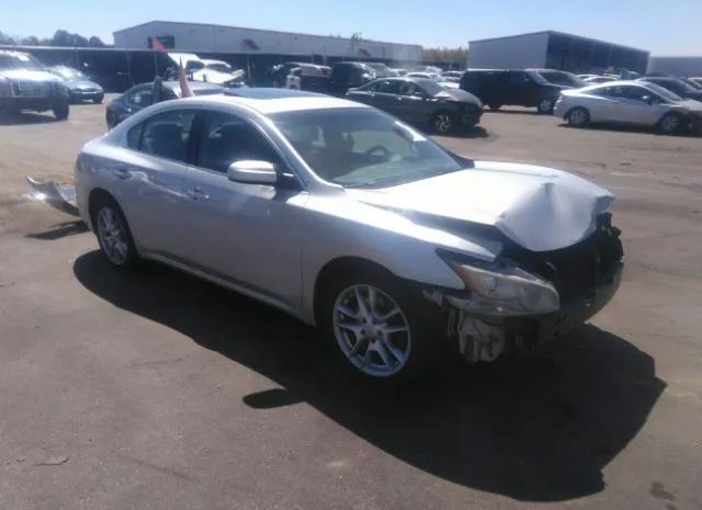 NISSAN MAXIMA 2012 1n4aa5ap8cc821320