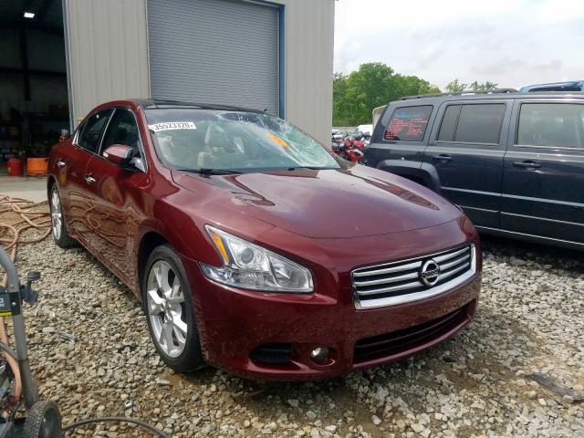 NISSAN MAXIMA S 2012 1n4aa5ap8cc821544