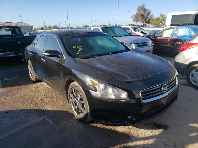 NISSAN MAXIMA S 2012 1n4aa5ap8cc821611