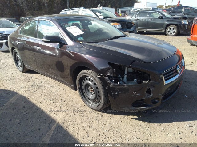 NISSAN MAXIMA 2012 1n4aa5ap8cc822726