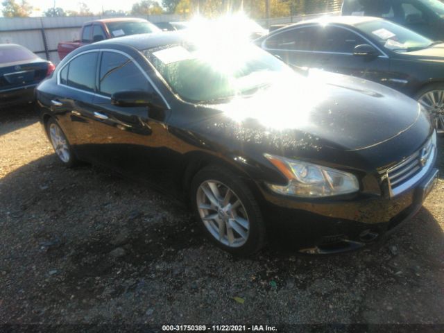 NISSAN MAXIMA 2012 1n4aa5ap8cc824539