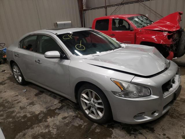 NISSAN MAXIMA S 2012 1n4aa5ap8cc825092