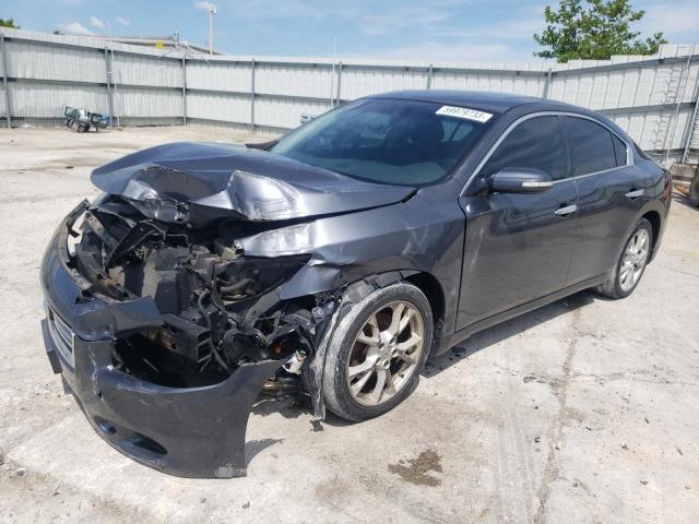 NISSAN MAXIMA S 2012 1n4aa5ap8cc825688