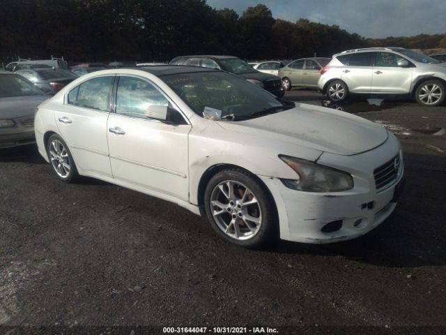 NISSAN MAXIMA 2012 1n4aa5ap8cc826081