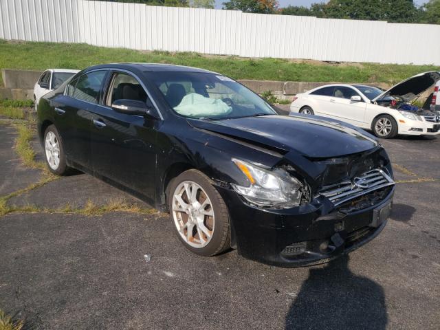 NISSAN MAXIMA S 2012 1n4aa5ap8cc826114