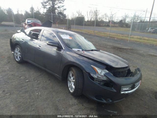 NISSAN MAXIMA 2012 1n4aa5ap8cc826243