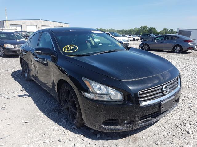 NISSAN MAXIMA S 2012 1n4aa5ap8cc826713