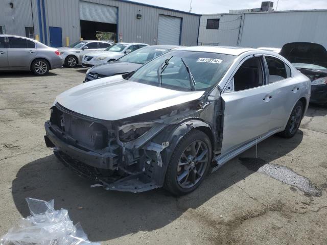 NISSAN MAXIMA 2012 1n4aa5ap8cc827070