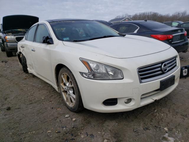 NISSAN MAXIMA S 2012 1n4aa5ap8cc827604