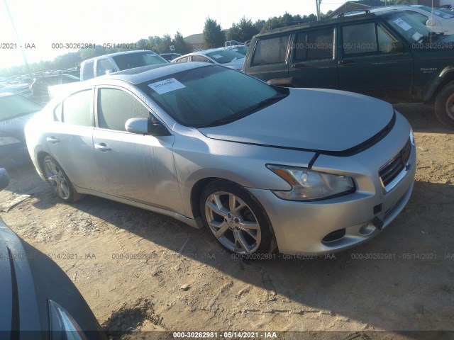 NISSAN MAXIMA 2012 1n4aa5ap8cc827991