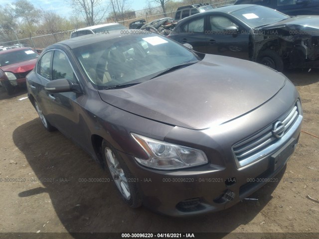 NISSAN MAXIMA 2012 1n4aa5ap8cc828204