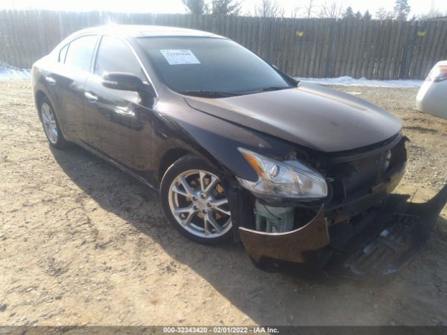 NISSAN MAXIMA 2012 1n4aa5ap8cc828588