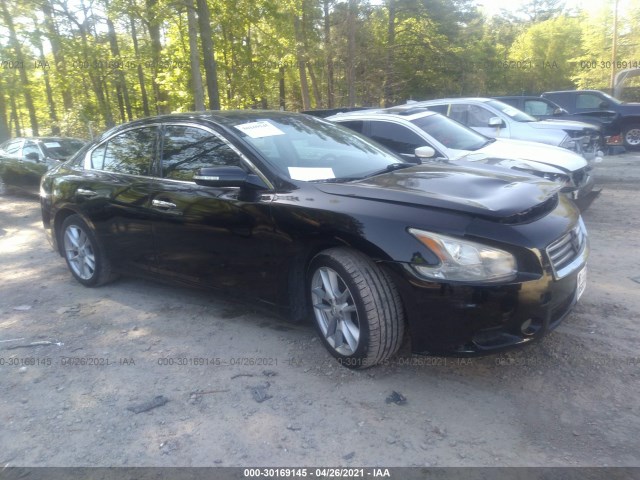 NISSAN MAXIMA 2012 1n4aa5ap8cc828719