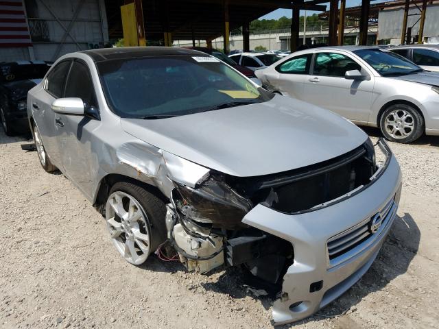 NISSAN MAXIMA S 2012 1n4aa5ap8cc829255