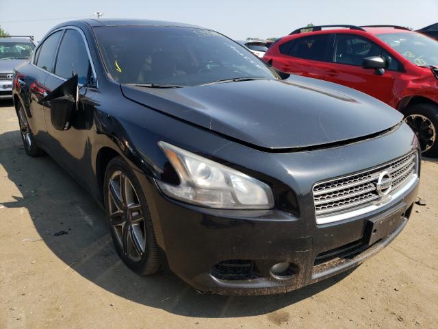 NISSAN MAXIMA S 2012 1n4aa5ap8cc829546