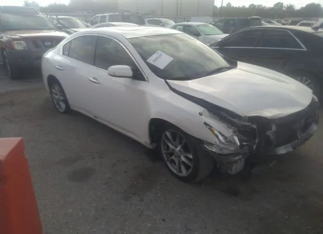 NISSAN MAXIMA 2012 1n4aa5ap8cc829689