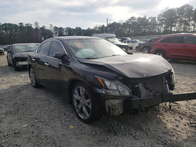 NISSAN MAXIMA S 2012 1n4aa5ap8cc829739