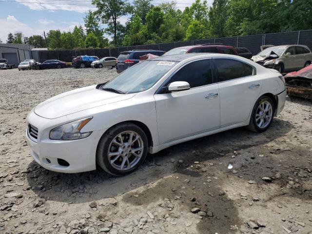 NISSAN MAXIMA 2012 1n4aa5ap8cc829773