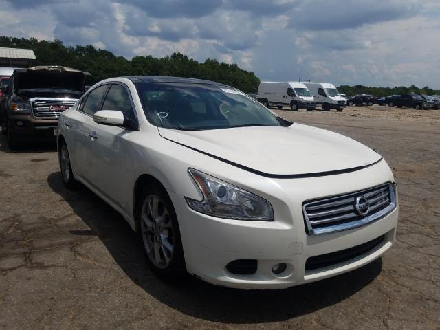 NISSAN MAXIMA S 2012 1n4aa5ap8cc830406