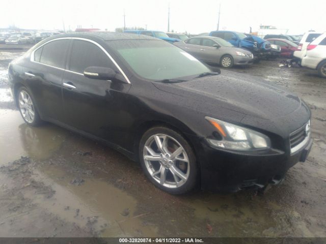 NISSAN MAXIMA 2012 1n4aa5ap8cc830552