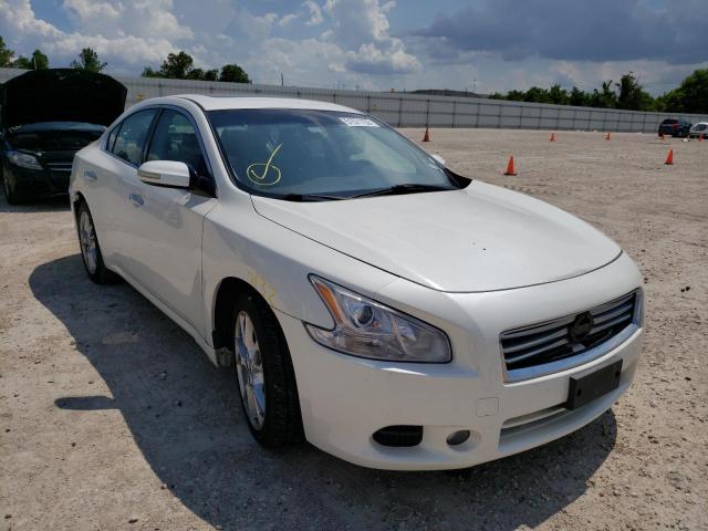 NISSAN MAXIMA S 2012 1n4aa5ap8cc830566